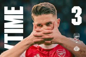 詹俊：阿森纳对黑猫堪比破密防教科书，应该多上诺尔高轮换休整