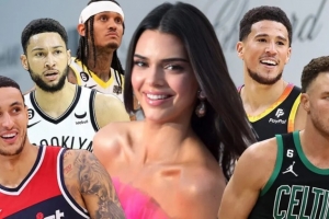 不会打篮球，如何入选詹娜前男友第一阵容？