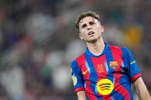 费尔明：很高兴与俱乐部续约，梦想成为巴萨队长