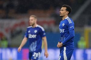 talkSPORT：米尔顿凯恩斯否认阿里回归 四支西甲球队接触过球员