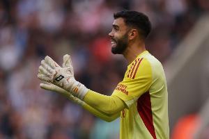 阿森纳本赛季联赛已完成13场零封，接近热刺胜场数的两倍