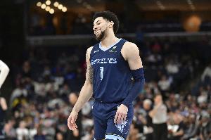 灰熊背靠背再战开拓者 小皮蓬&阿尔达马&莫兰特等5人缺阵