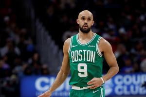 怀特：与武切维奇打挡拆配合不错 我们多了进攻武器而且还能提升