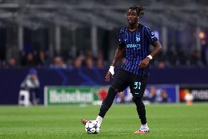 比塞克：领先米兰8分？我们不去想这些 对阵尤文要证明我们的进步