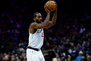 持续发力！伦纳德本赛季4次砍40+ 创个人职业生涯新高