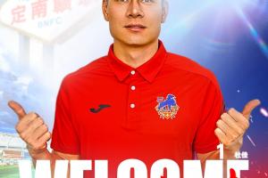 32岁门将杜佳转战中甲，效力海港5年仅出场45分钟+获4座冠军