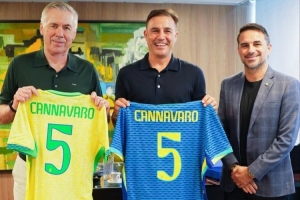 卡纳瓦罗：首次作为主帅参加世界杯责任更大，希望意大利成功晋级