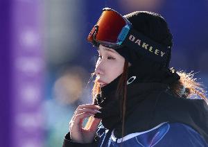 刘梦婷：对成绩挺满意，队友一起比赛得到信任和鼓励是无与伦比的