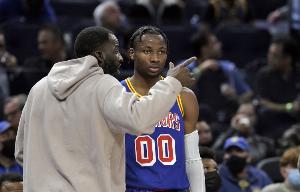 追梦：库明加在处理交易时优雅得体 他是我的小老弟&感情只增不减