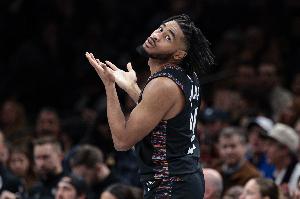 得分好手~名记：雄鹿是唯一对后卫卡梅隆·托马斯感兴趣的球队