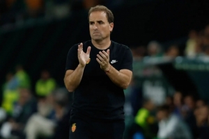 马洛卡主帅：巴萨是西甲最具压迫力球队，我们将努力破解高压逼抢