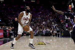 詹宁斯：哈登今年有望夺冠 骑士现在能赢尼克斯和活塞