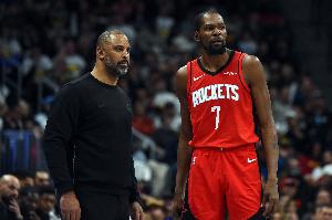 少赢了一场！50场战罢火箭31胜19负 上赛季同期32胜18负