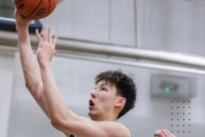 持球单打命中三分+制胜封盖！美高常规赛-郇斯楠砍23分6板5帽