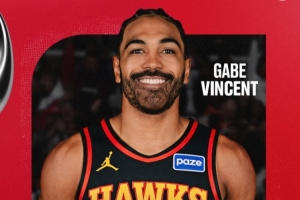 点上老鹰明日主场迎战黄蜂 新援文森特将上演首秀