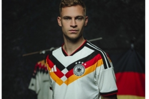 德国队官方祝基米希31岁生日快乐，球员国家队出战106场10球29助
