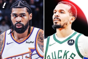 3方交易官宣！科尔·安东尼&科菲去太阳 理查兹去公牛 吉昂赴雄鹿