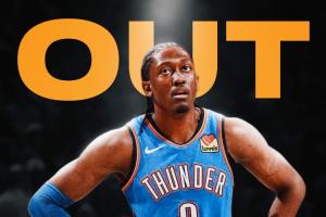 华佗队再治愈一人！明日雷霆战湖人 杰伦威突然复出！