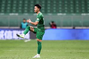 热身赛：北京国安3-2深圳新鹏城，林良铭、法比奥、张稀哲婆破门