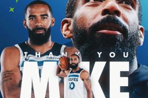 赢麻！康利4天“不出家门”拿完年薪1077万 再薅森林狼150万？