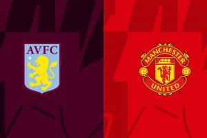 就差你了！曼联没赢过的英超前六只差维拉，赛季首场交锋饮恨输球