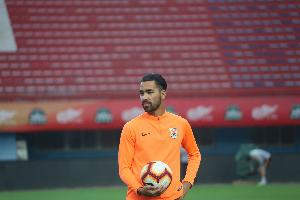 鲁媒：德尔加多在泰山热身赛表现出色，成为一个亮点