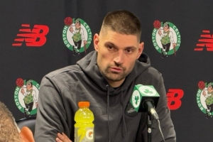 武切维奇：我35岁了但仍然能量十足 在绿军能激励我打出更高水平