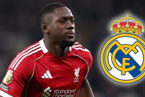 斯基拉：皇马争取今夏免签26岁利物浦中卫科纳特，已提供5年合同