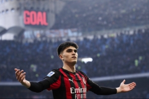 罗体：米兰续约工作还未结束，球队希望与巴尔泰萨吉、托莫里续约