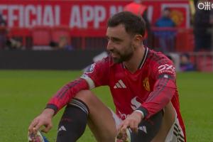 大腿！B费近9次出场仅1次没进球或助攻，9场比赛送出4球+8助攻！