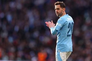 米体：尤文决心今夏免签曼城31岁中场B席，已和球员开启谈判