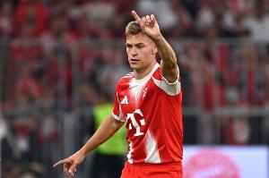 29302次！自德甲首秀以来至今，基米希是五大联赛触球最多球员