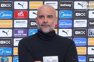 赛后庆祝像首进决赛？瓜帅：也许我老了，我总觉得进决赛越来越难