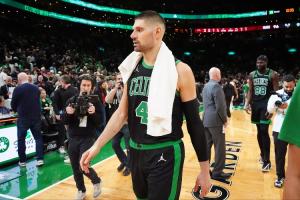 实属罕见！武切维奇近五战对手：四个热火+一个雄鹿