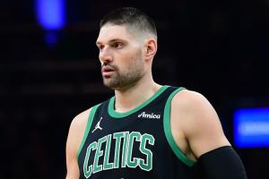 武切维奇：我一直很喜欢波士顿这座城市 这里带着很浓的欧洲风情