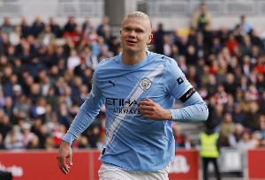 92分42秒！哈兰德打进06-07赛季以来安菲尔德客队英超最晚制胜球