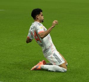 迪亚斯生涯首次在五大联赛戴帽！此前在利物浦103场英超均未实现