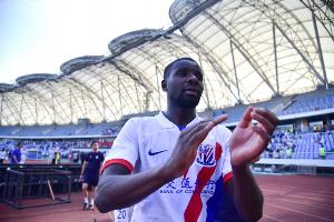 记者：相关方面打听过阿马杜归化可能性，申花新赛季5外援明确