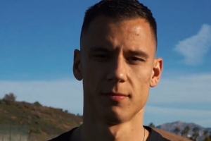 苗原：克罗地亚中卫本科维奇缺席AIK训练，之前泰山看了他