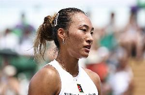 郑钦文专访：澳网退赛是因为决定错误，我很难接受在浴室哭了