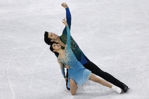 王诗玥柳鑫宇：我们的梦想闪耀了三次 希望下一代运动员继续加油