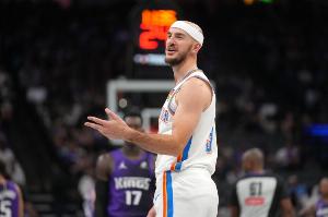 卡鲁索：我们让对手难以预测 在得分与创造机会方面找到平衡