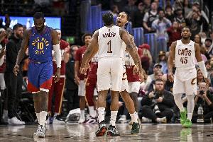 前骑士经理：当年我们骑士在东部没有对手 现在东部竞争性大多了