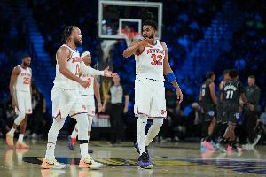 NBA彩经：尼克斯大胜 火箭拿下快船 太阳轻取独行侠 湖人难敌马刺