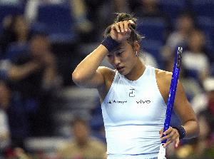 郑钦文：中网时犹豫过是否应该上场 很高兴复出首战发出20记Ace