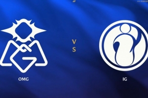 小火慢炖！Wei美猴王奋起千钧棒 OMG节节败退 iG先拿赛点