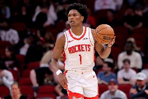 阿门：各支球队可以自由发挥来防我 想怎么防就怎么防&我欢迎