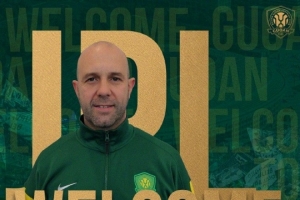 北京国安足球俱乐部正式宣布，哈维尔、托尔加汉加入俱乐部团队