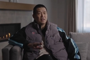 杨父谈杨瀚森：打NBA难 其实任何行业都有难度 他心态一直很好