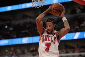 22年首轮18号秀！队记：76人用双向合同签下侧翼球员达伦·特里